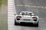 Porsche 918 Spyder 2014 года